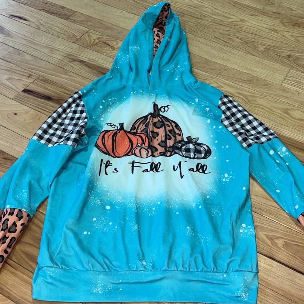 Fall hoodie - Picture 1 of 2
